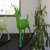 "The buck stops here"...this buck has been in each Twitter office since the company started.