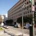 Twitter's HQ is currently located at the corner of 4th 