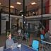 We work in an open environment in the middle of pariSoma.