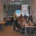 We have an open and collaborative work environment.
