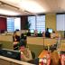 Our sales team has an open and competitive environment.