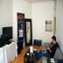 We have a good space to test and demo our product.