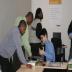 You will be working in a hands-on classroom setting.