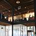 We work on the mezzanine level.