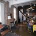 The workspace at Zaarly's HQ has the feel of working at home.